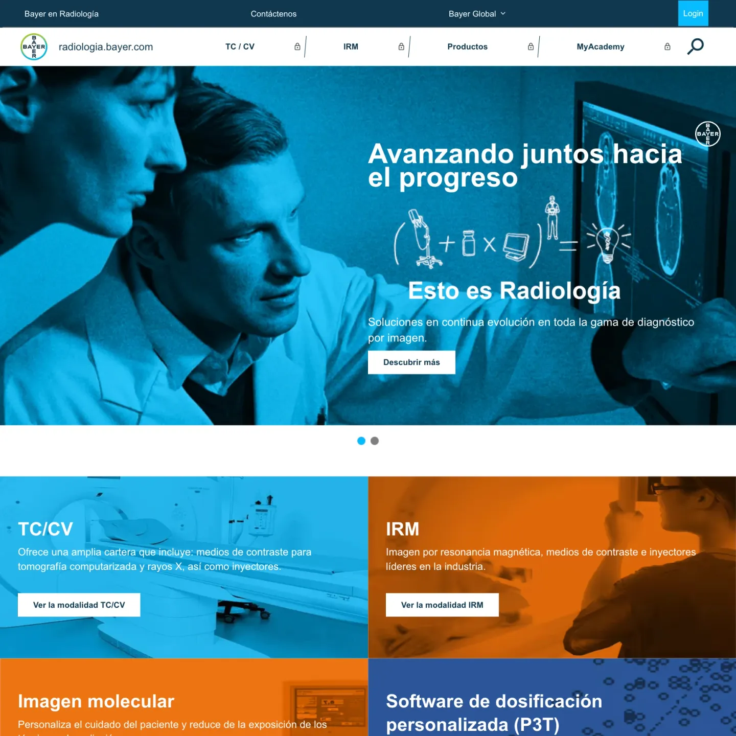 Bayer Radiología LATAM